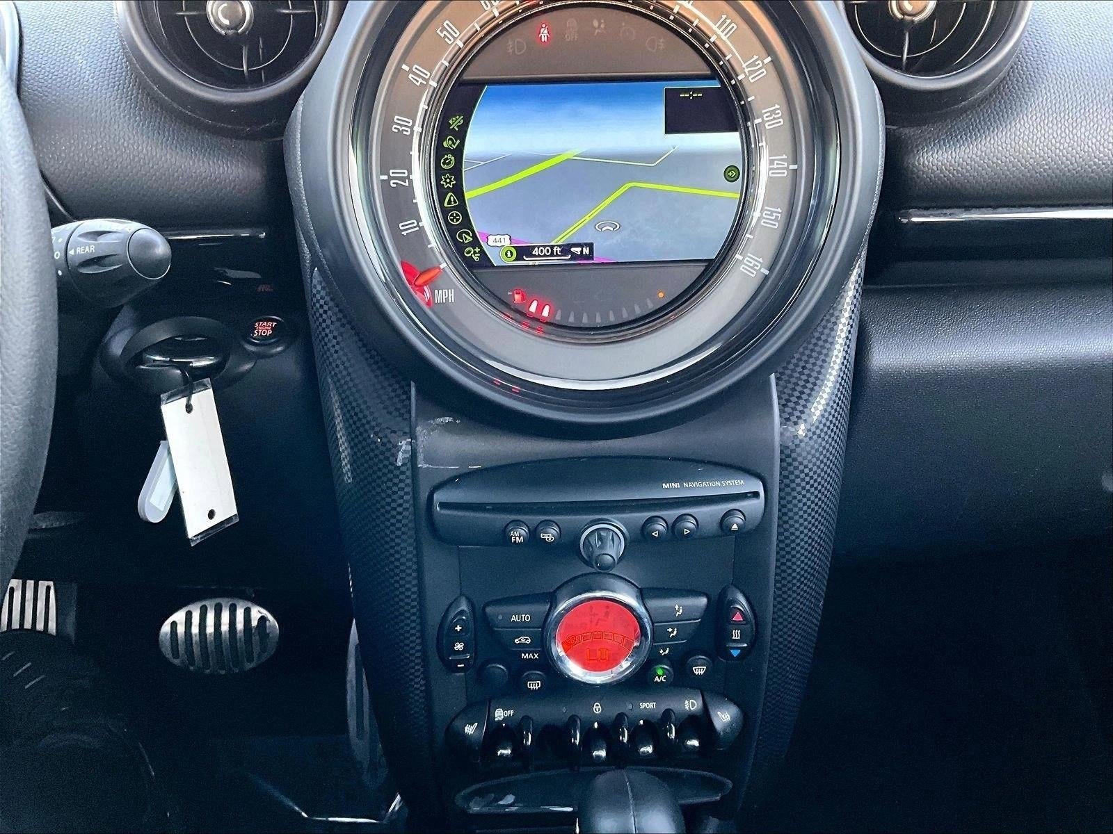 2015 MINI Countryman All4 Cooper S