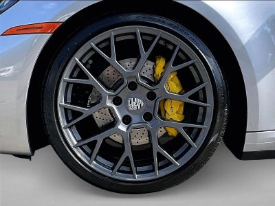 2024 Porsche 911 Carrera T Coupe