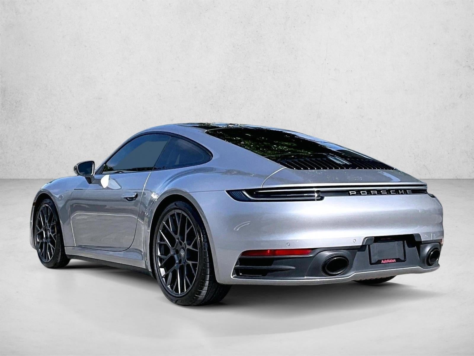 2024 Porsche 911 Carrera T Coupe