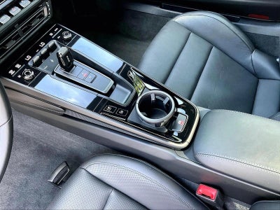 2024 Porsche 911 Carrera T Coupe