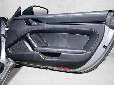 2024 Porsche 911 Carrera T Coupe