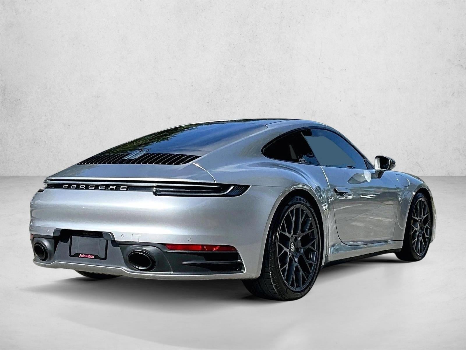 2024 Porsche 911 Carrera T Coupe