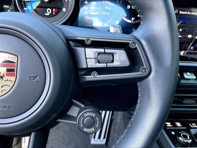 2024 Porsche 911 Carrera T Coupe