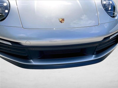 2024 Porsche 911 Carrera T Coupe