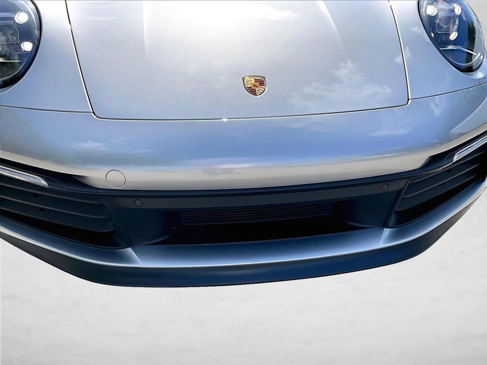 2024 Porsche 911 Carrera T Coupe