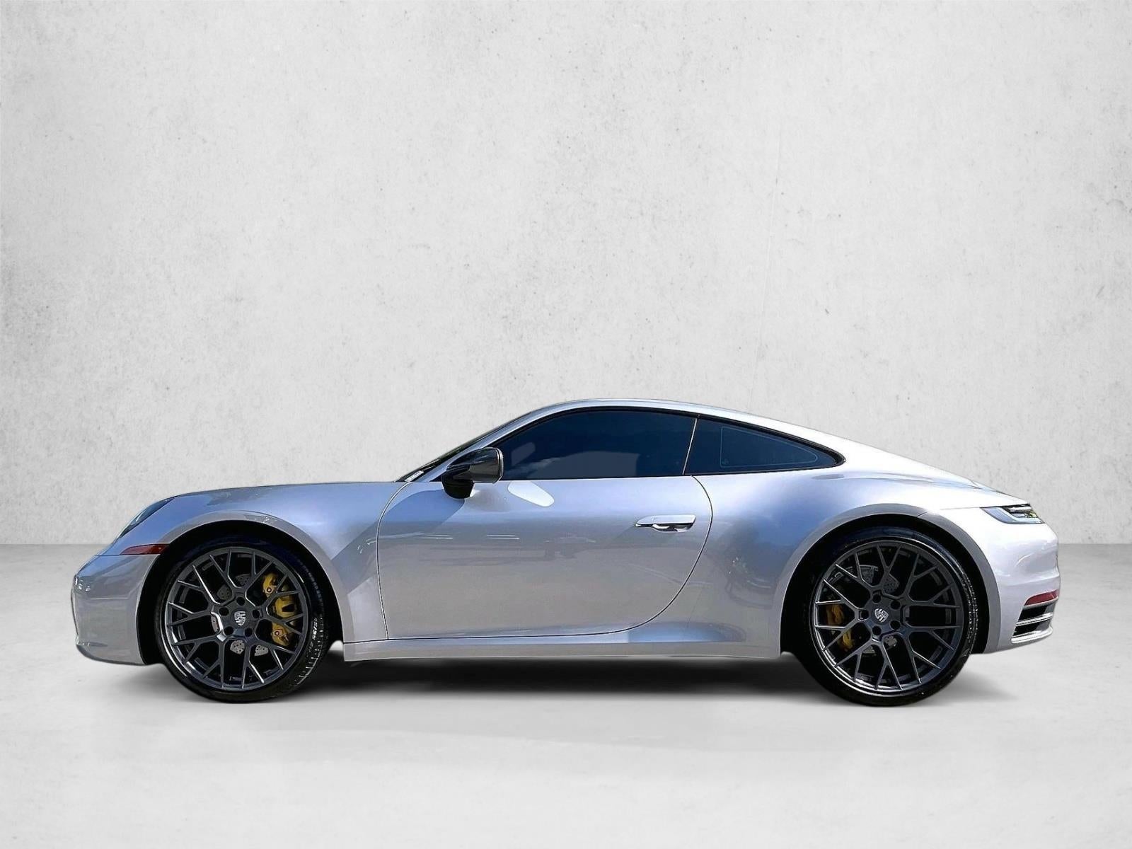 2024 Porsche 911 Carrera T Coupe