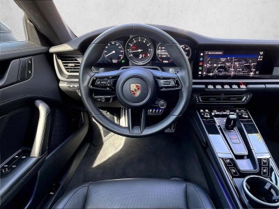 2024 Porsche 911 Carrera T Coupe