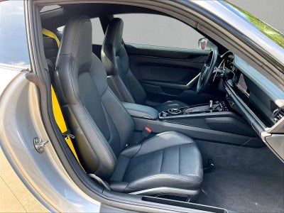2024 Porsche 911 Carrera T Coupe