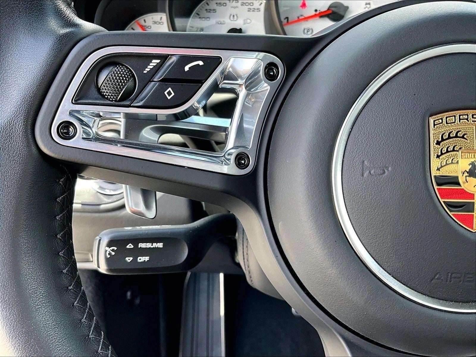 2019 Porsche 911 Turbo Cabriolet