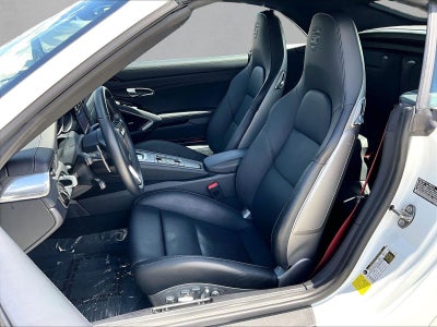 2019 Porsche 911 Turbo Cabriolet