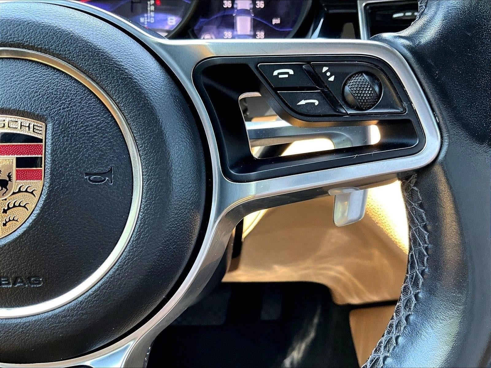2017 Porsche Macan AWD