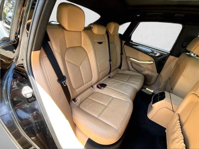 2017 Porsche Macan AWD