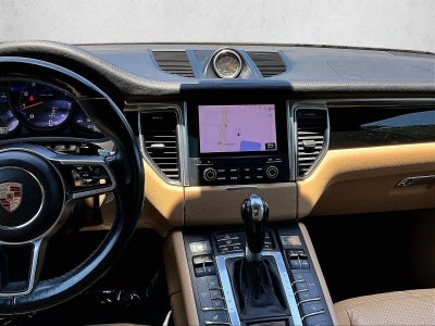 2017 Porsche Macan AWD