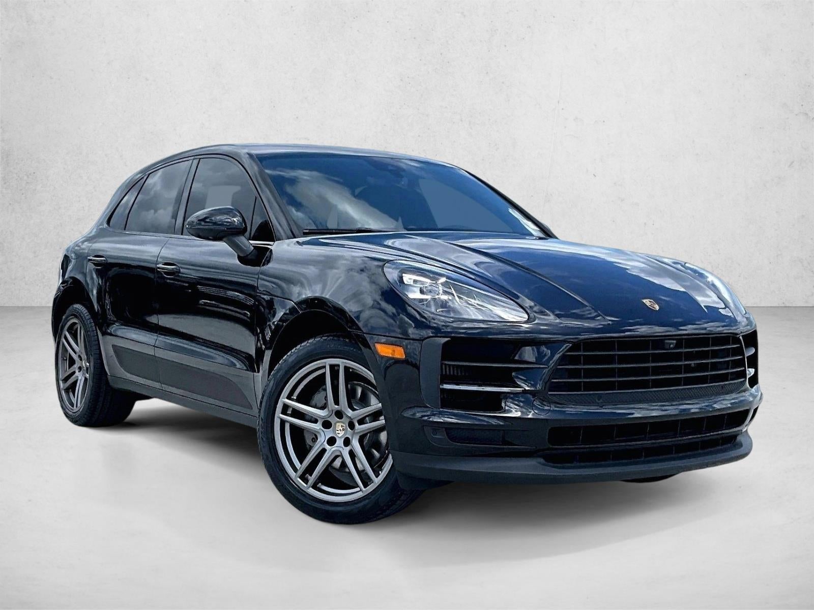 2020 Porsche Macan S AWD