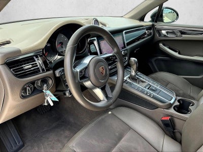 2020 Porsche Macan S AWD