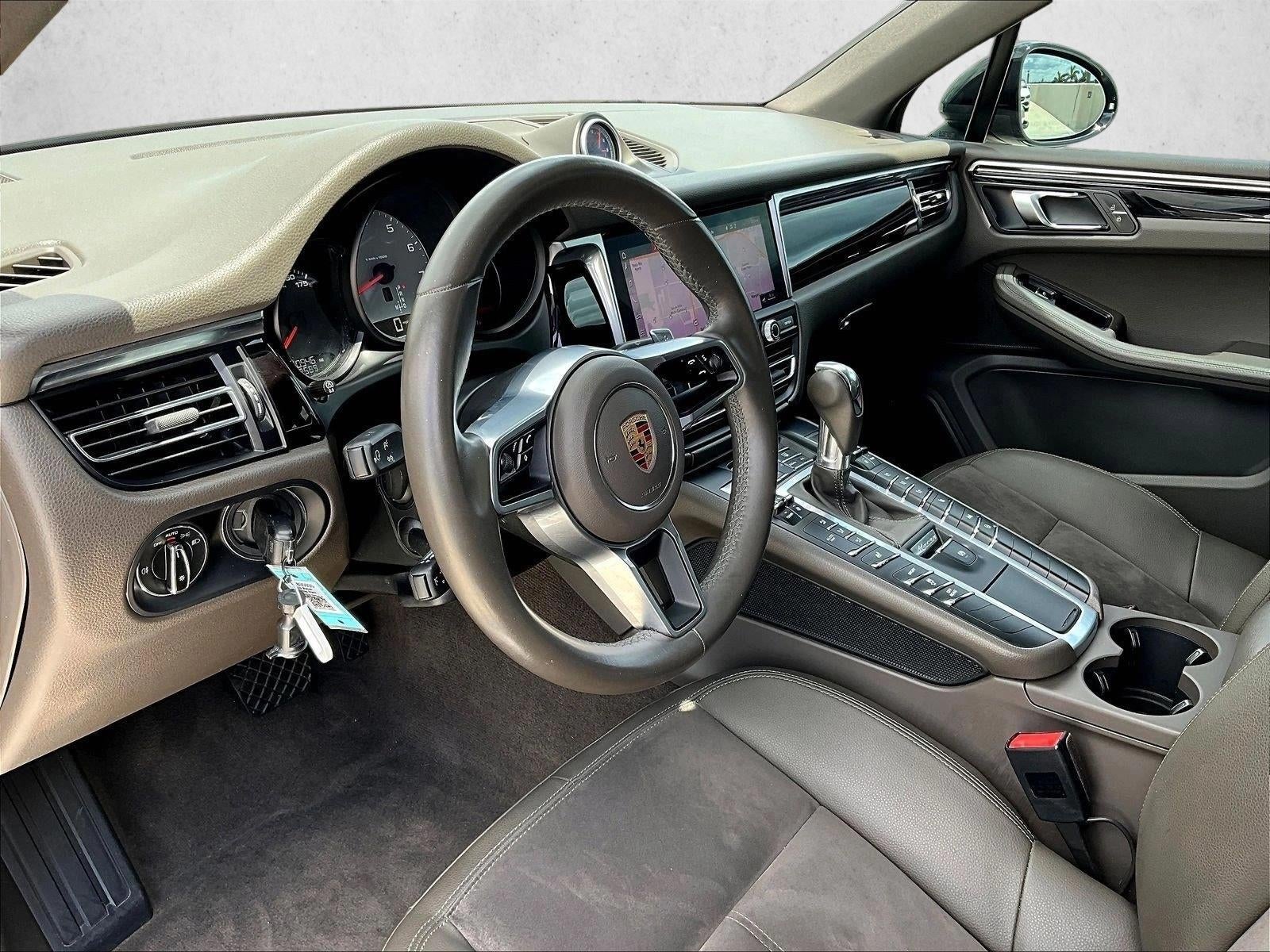 2020 Porsche Macan S AWD