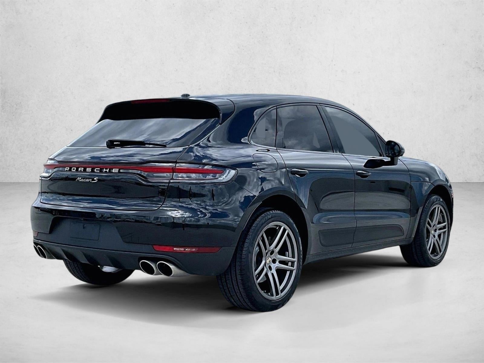 2020 Porsche Macan S AWD