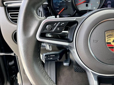 2020 Porsche Macan S AWD