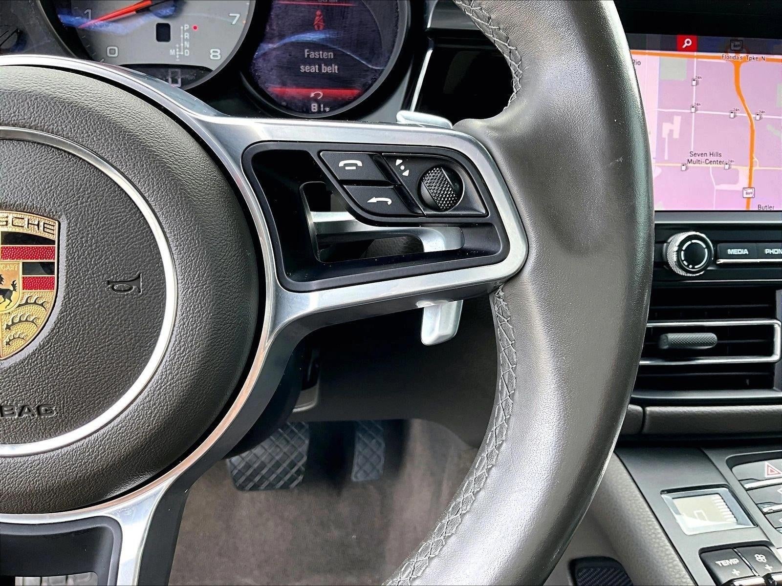 2020 Porsche Macan S AWD