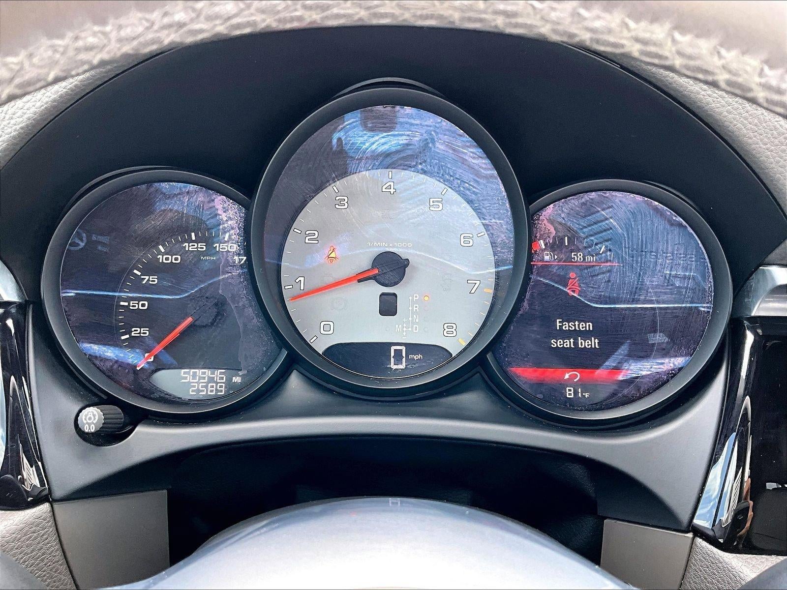 2020 Porsche Macan S AWD