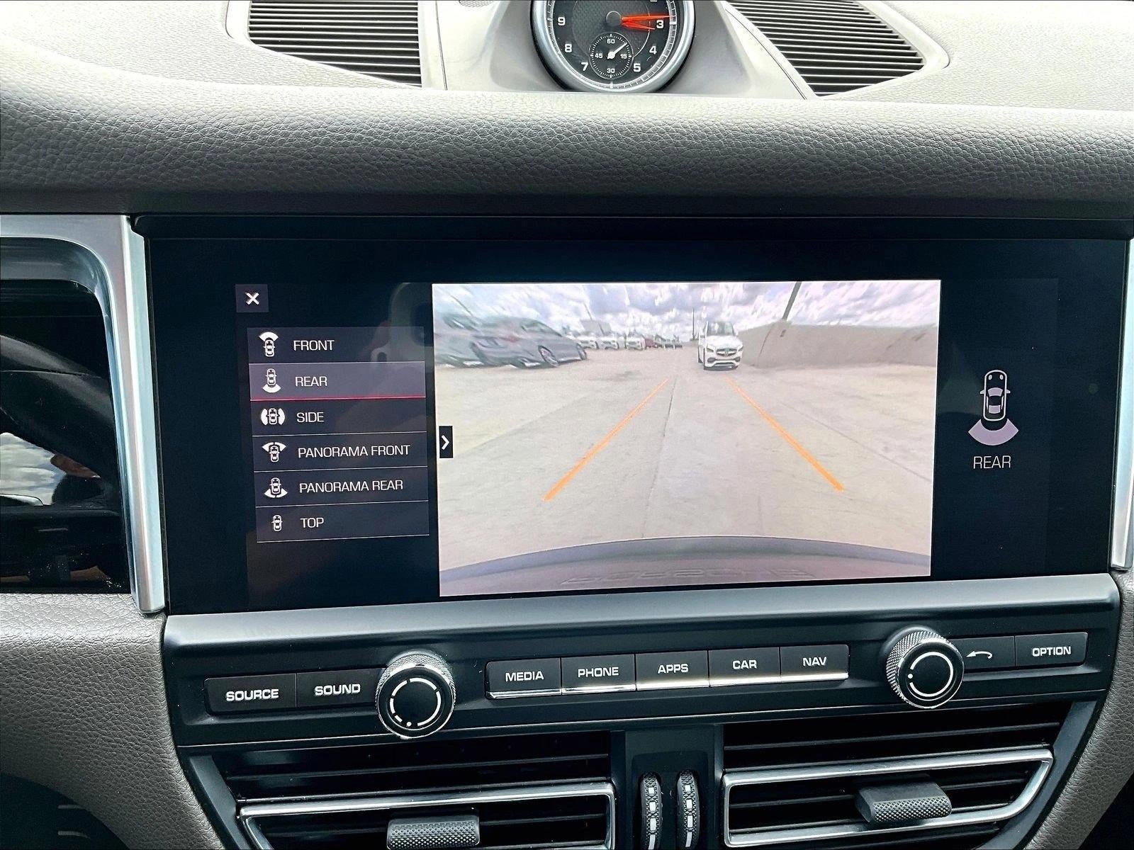 2020 Porsche Macan S AWD