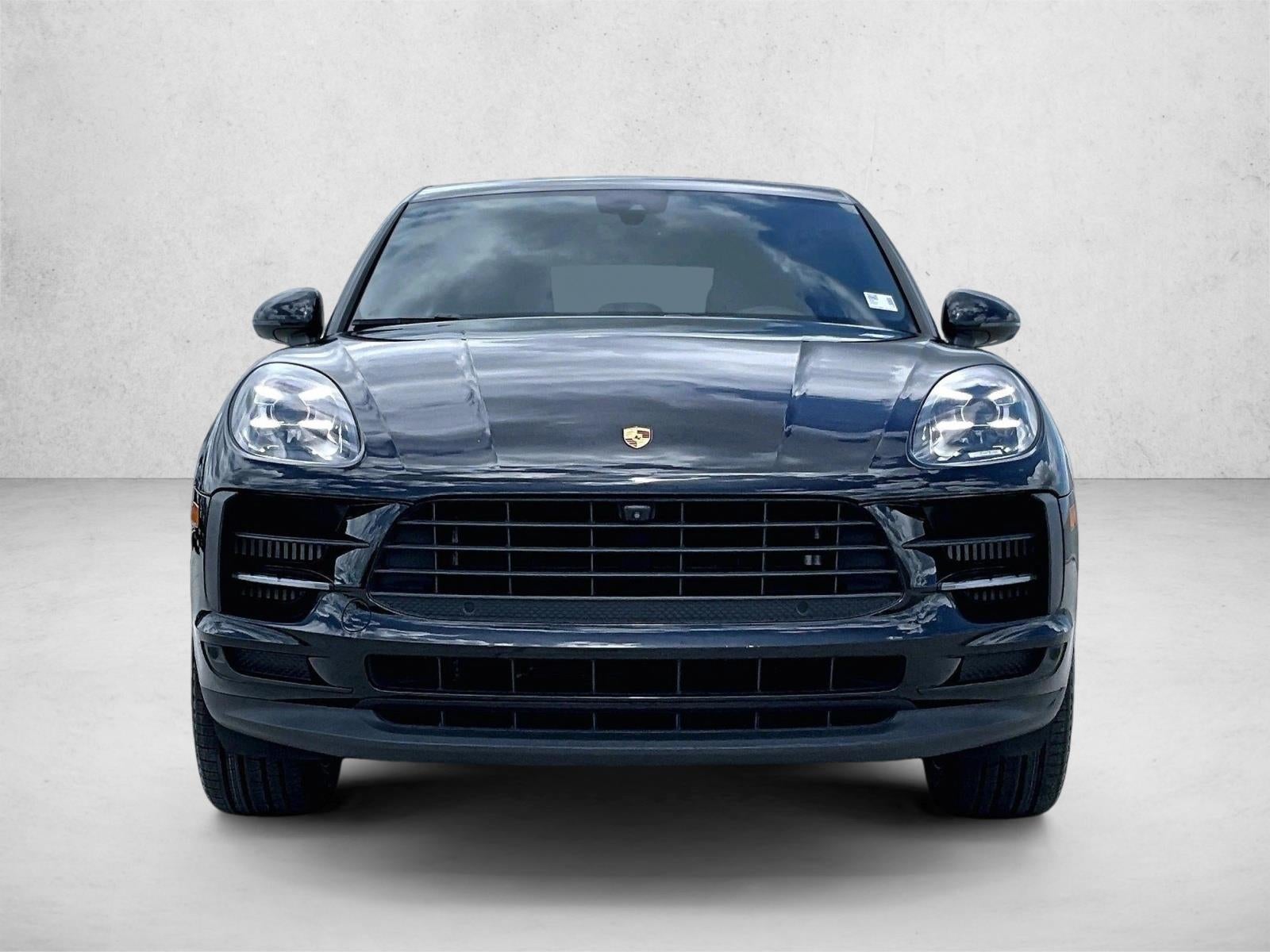 2020 Porsche Macan S AWD