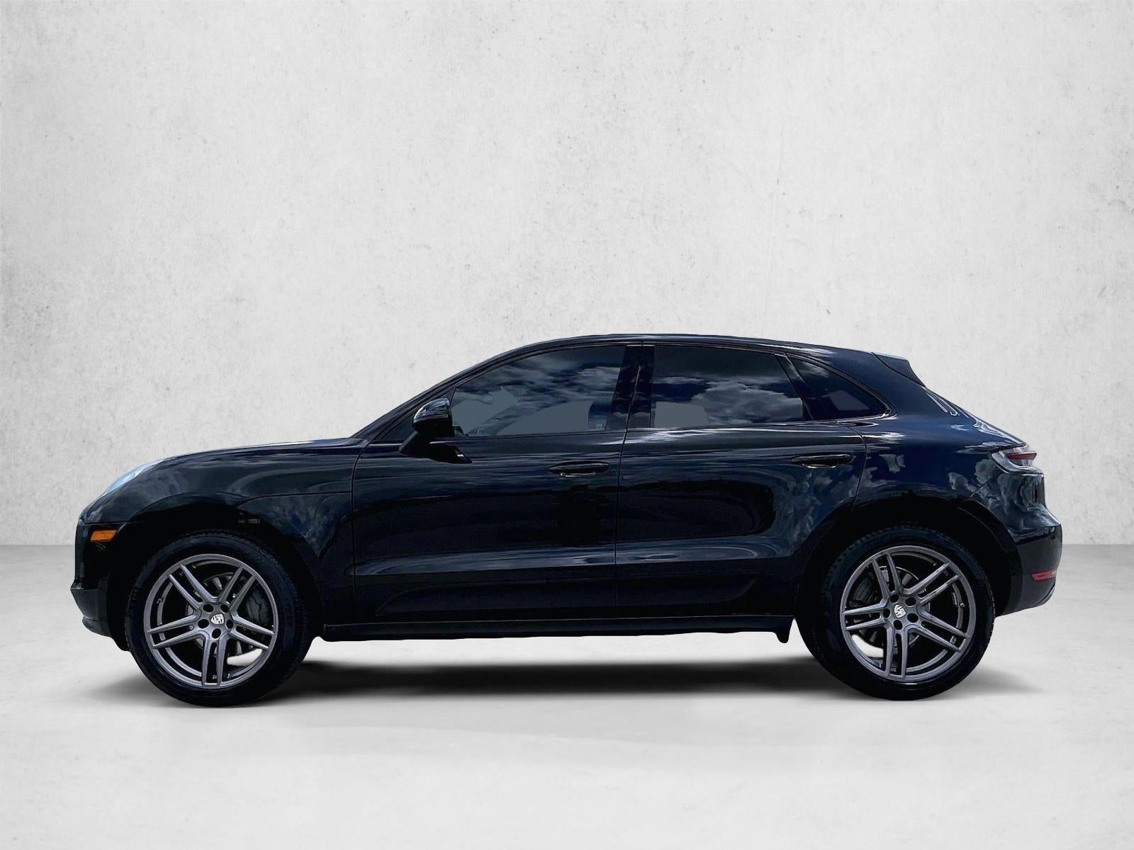 2020 Porsche Macan S AWD