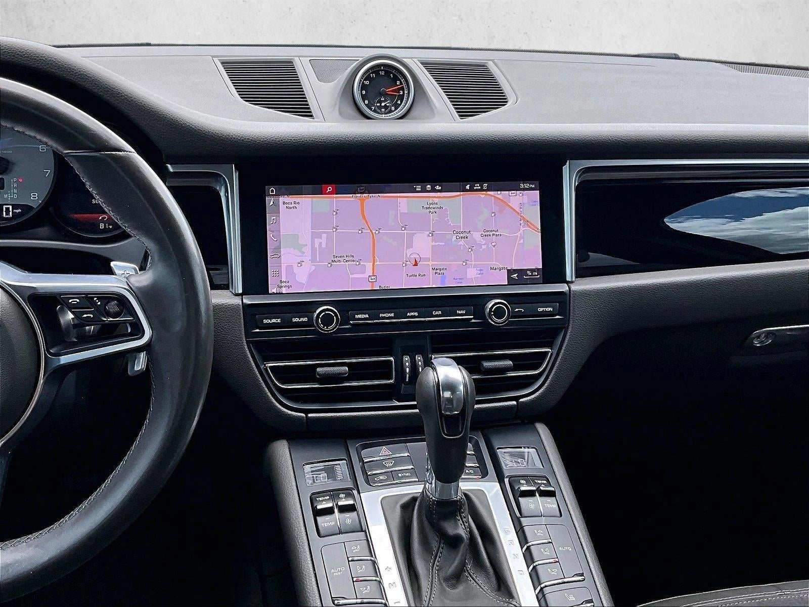 2020 Porsche Macan S AWD
