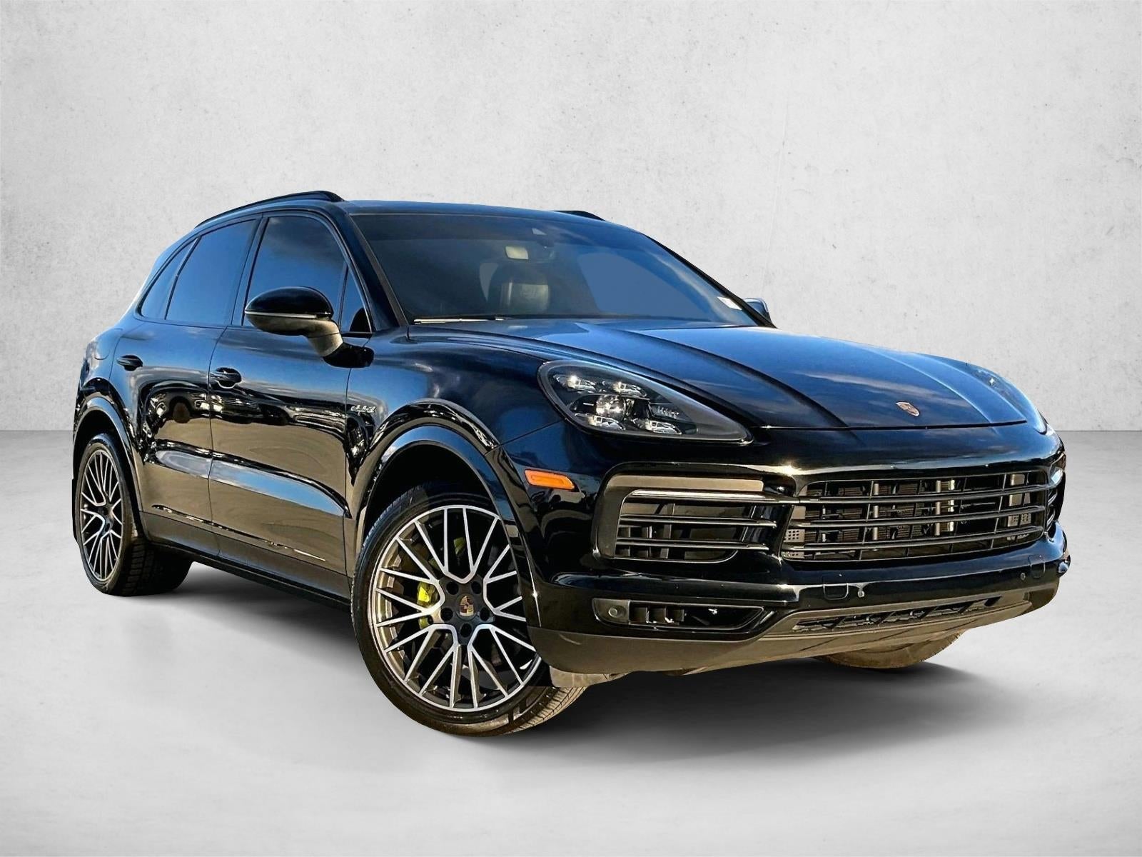 2020 Porsche Cayenne E-Hybrid AWD