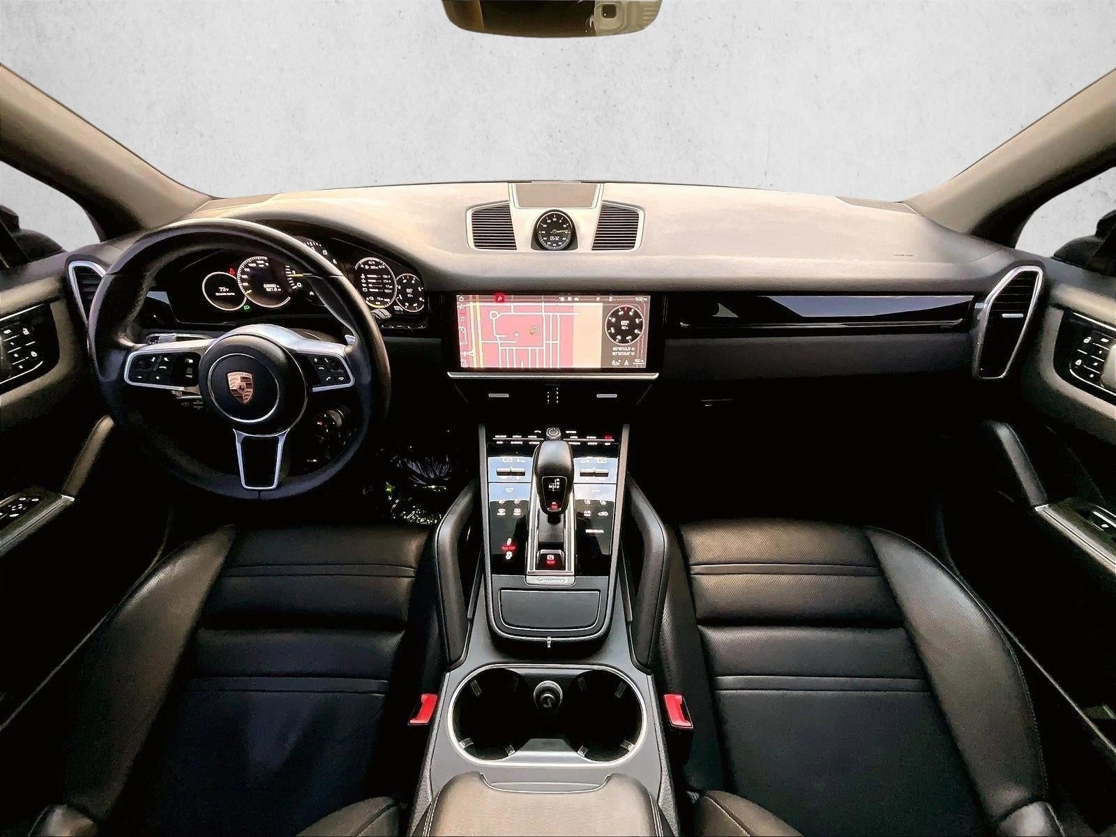 2020 Porsche Cayenne E-Hybrid AWD