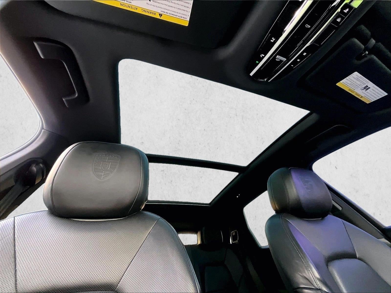 2020 Porsche Cayenne E-Hybrid AWD