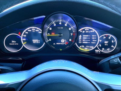 2020 Porsche Cayenne E-Hybrid AWD