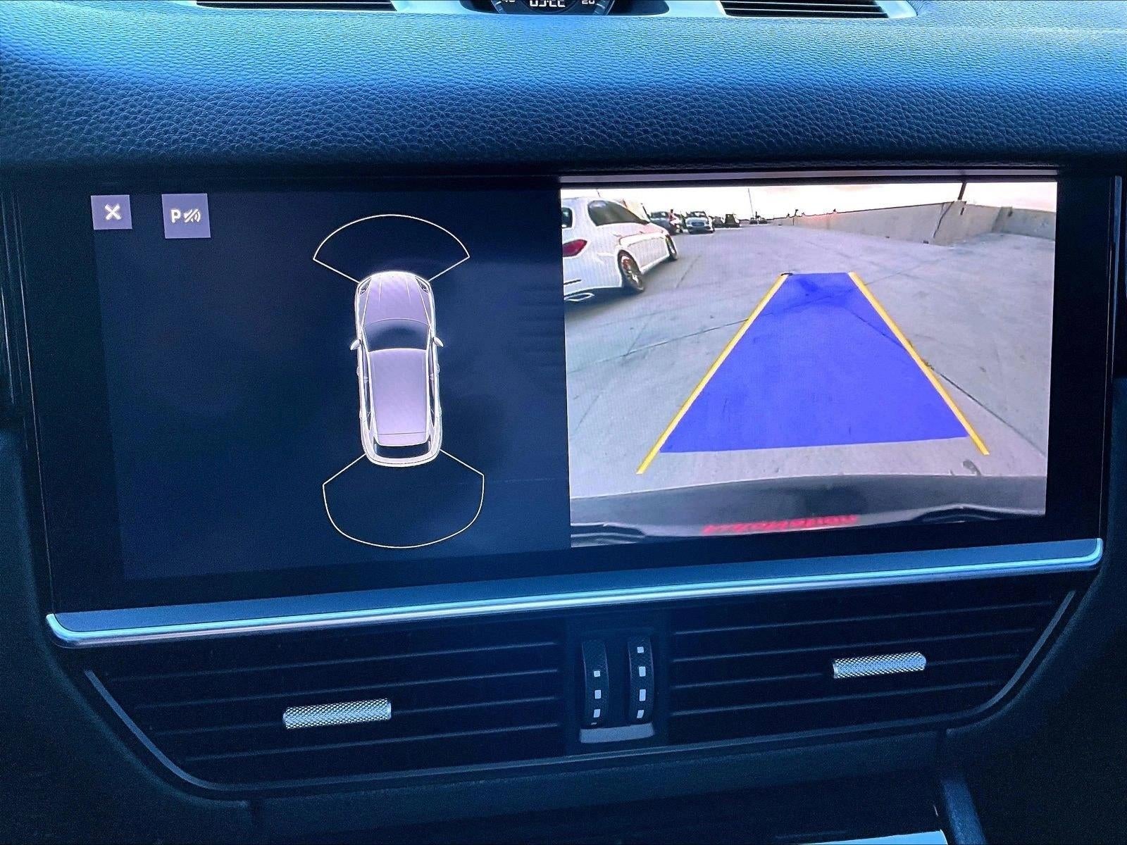 2020 Porsche Cayenne E-Hybrid AWD