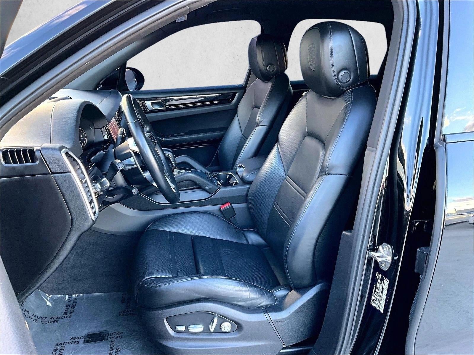 2020 Porsche Cayenne E-Hybrid AWD