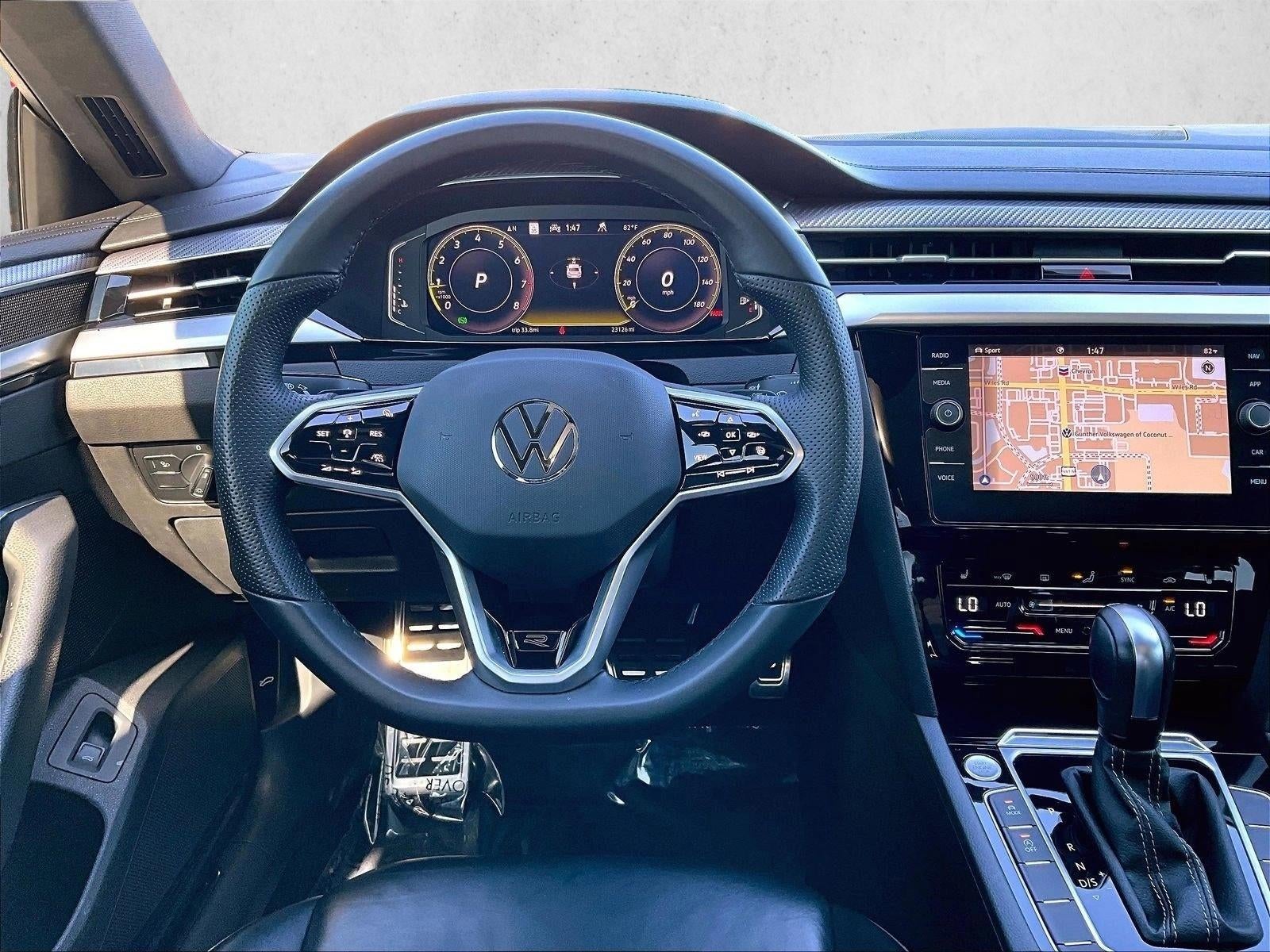 2023 Volkswagen Arteon SEL R-Line 4MOTION