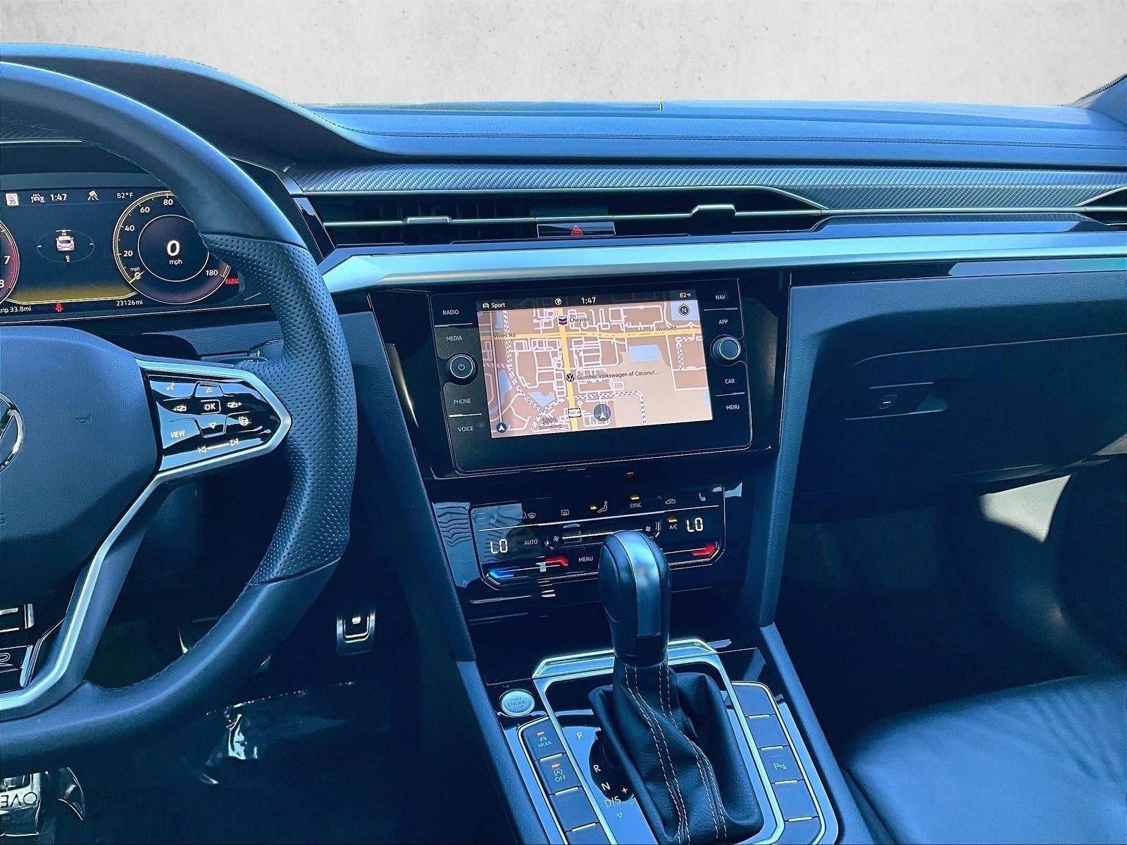 2023 Volkswagen Arteon SEL R-Line 4MOTION