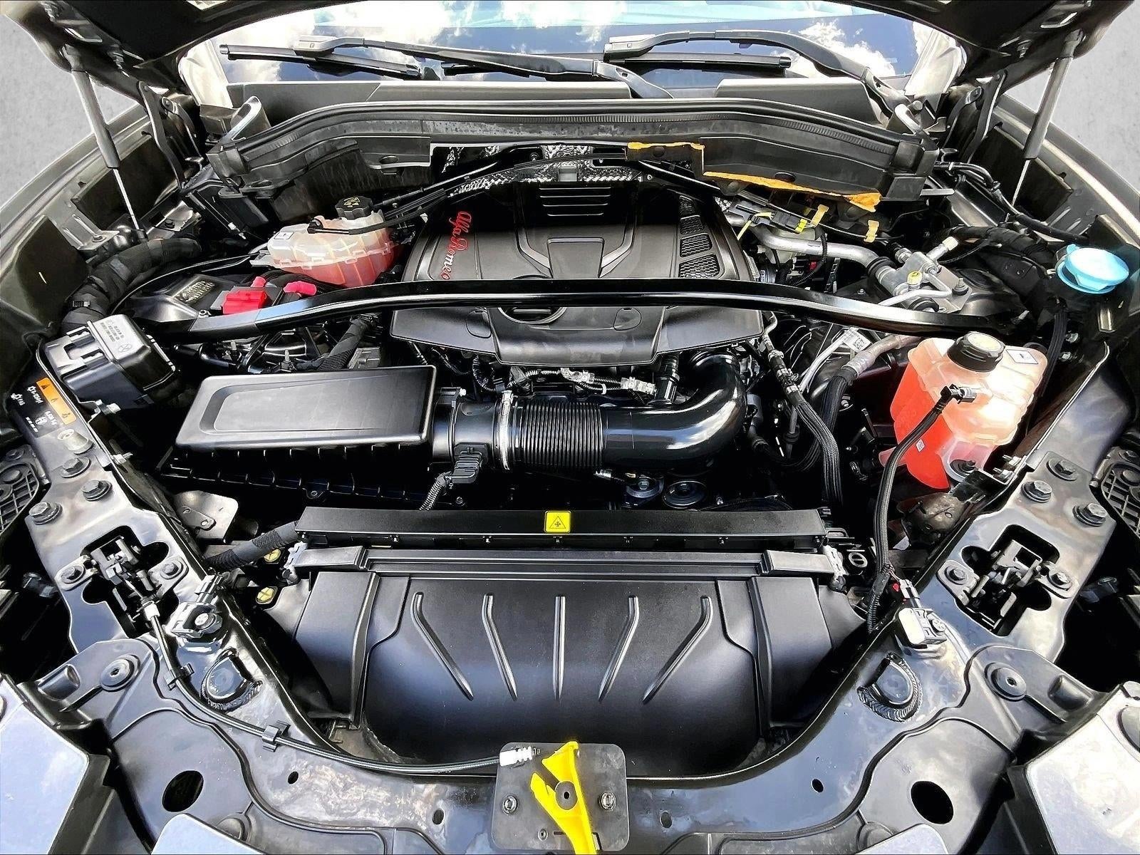 2018 Alfa Romeo Stelvio AWD