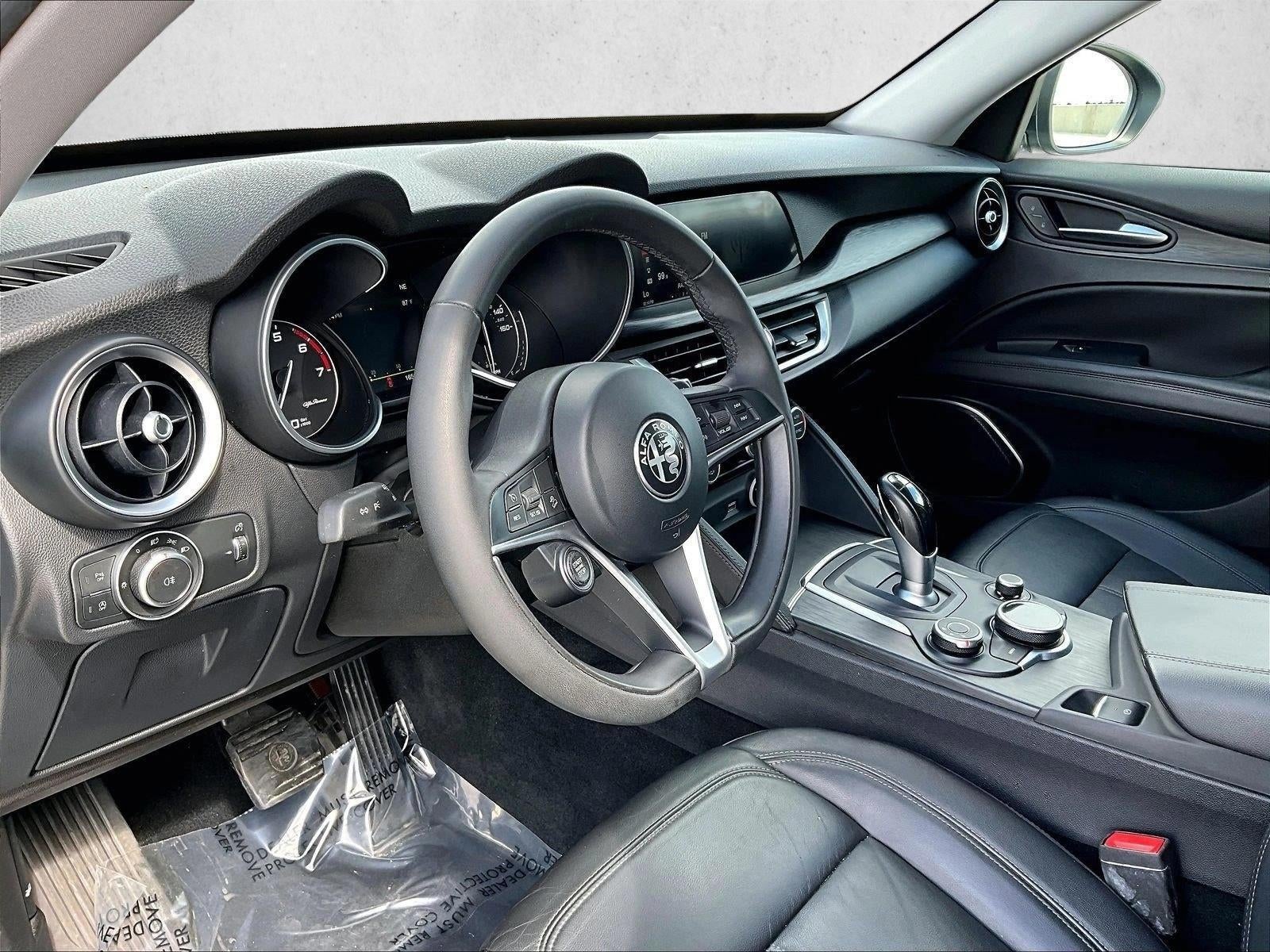 2018 Alfa Romeo Stelvio AWD