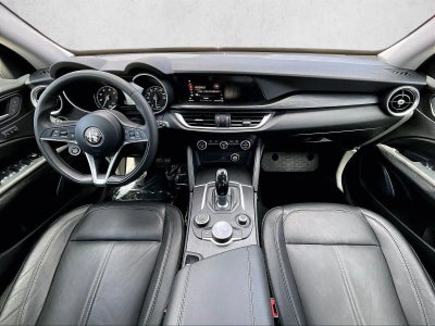 2018 Alfa Romeo Stelvio AWD