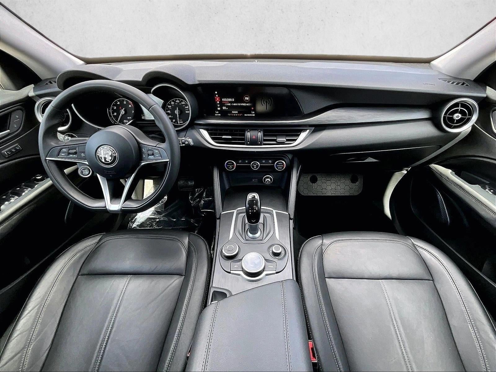 2018 Alfa Romeo Stelvio AWD