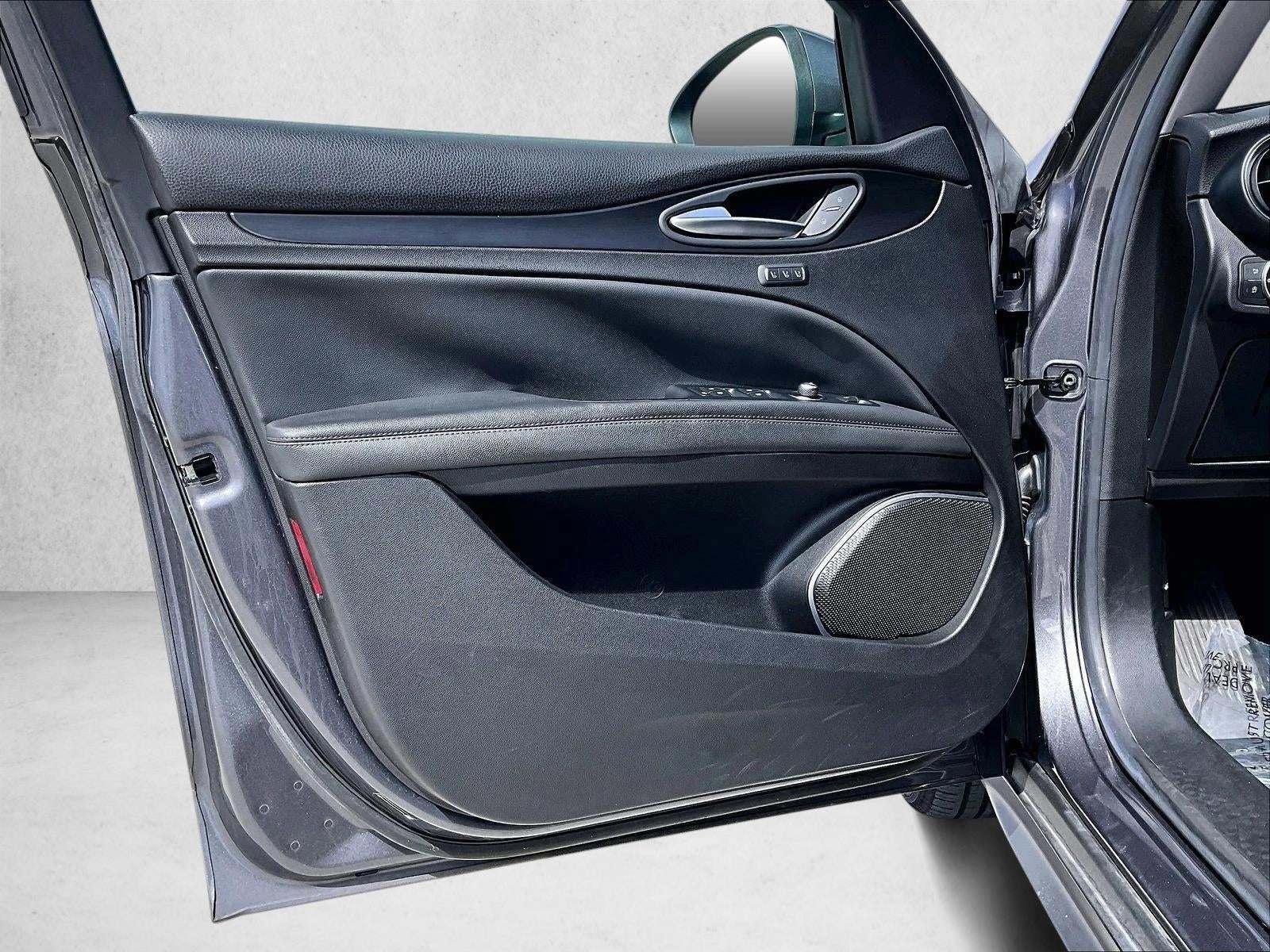 2018 Alfa Romeo Stelvio AWD