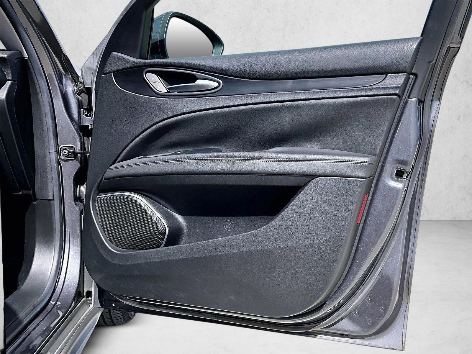 2018 Alfa Romeo Stelvio AWD