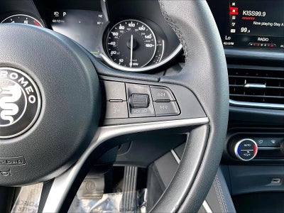 2018 Alfa Romeo Stelvio AWD