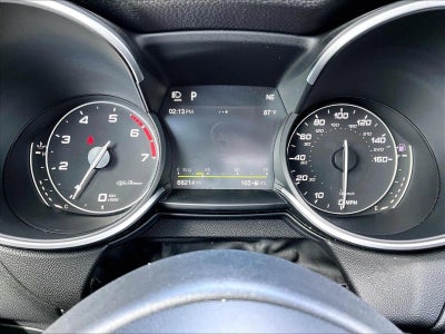 2018 Alfa Romeo Stelvio AWD