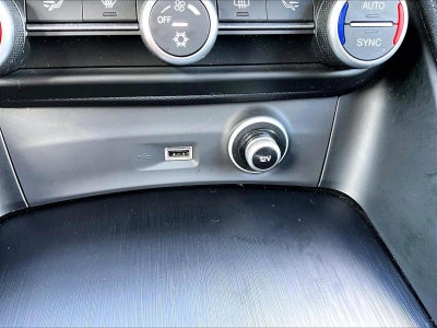 2018 Alfa Romeo Stelvio AWD