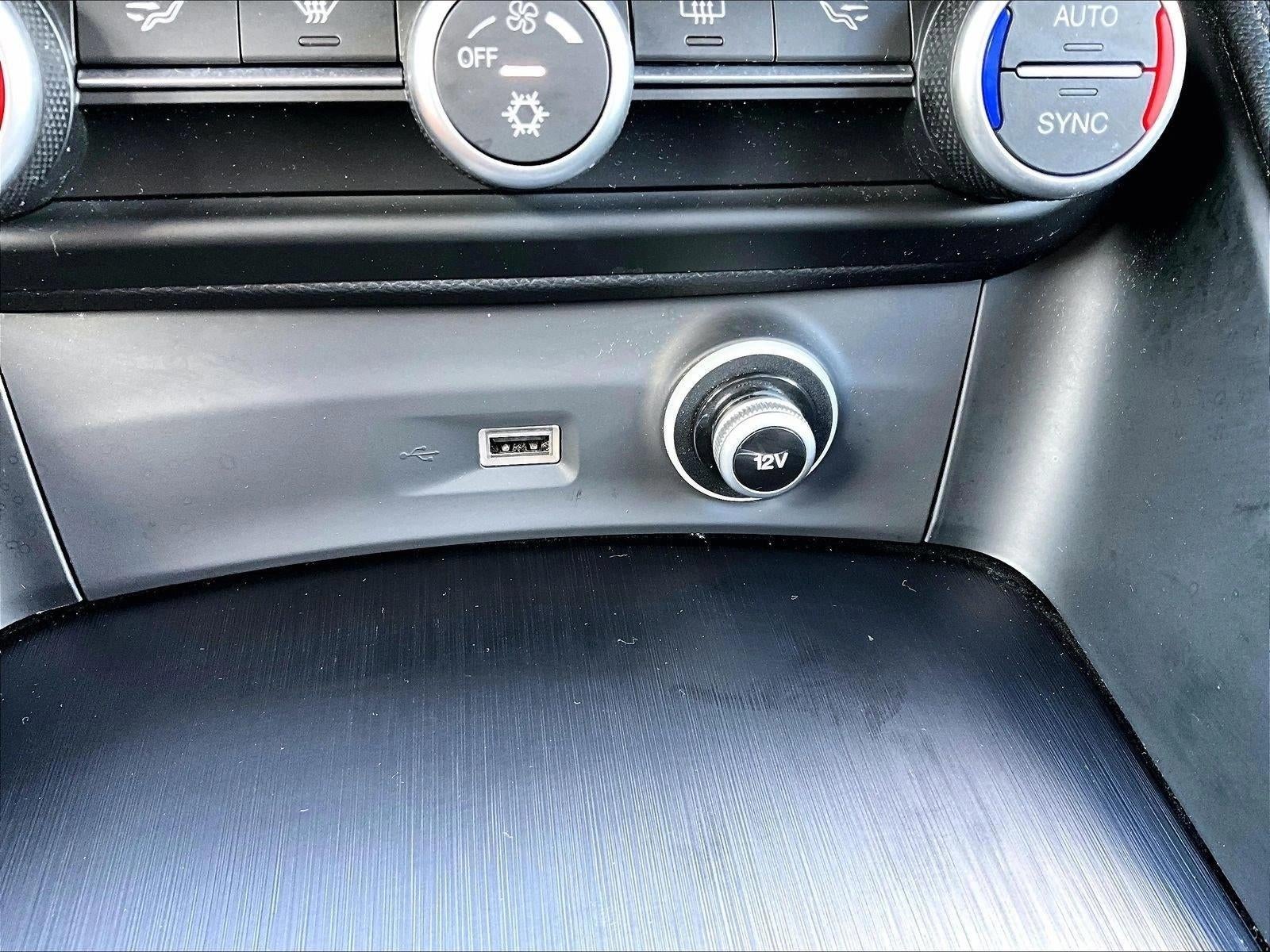 2018 Alfa Romeo Stelvio AWD