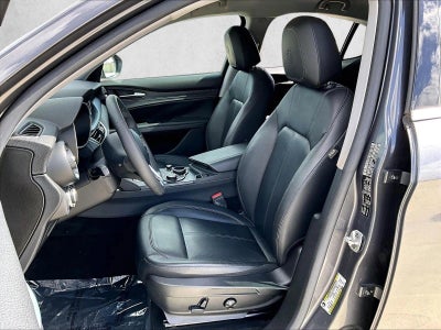 2018 Alfa Romeo Stelvio AWD