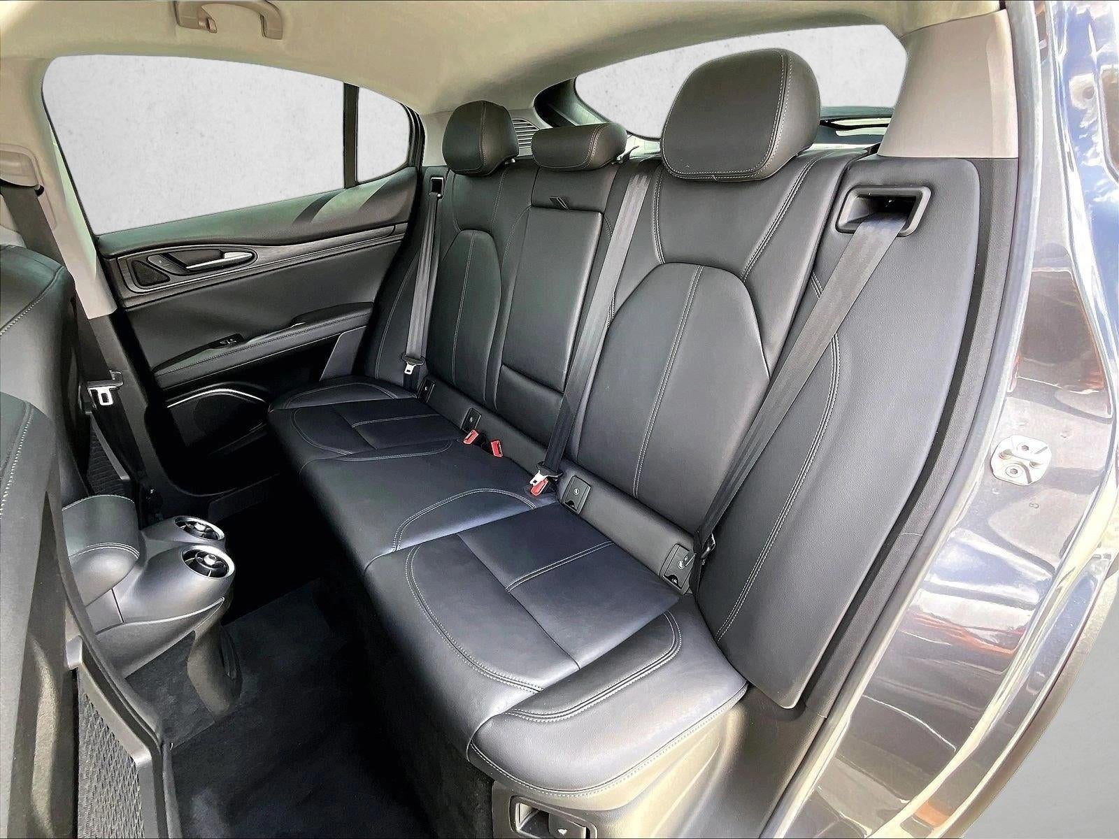 2018 Alfa Romeo Stelvio AWD