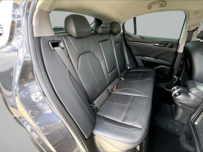 2018 Alfa Romeo Stelvio AWD