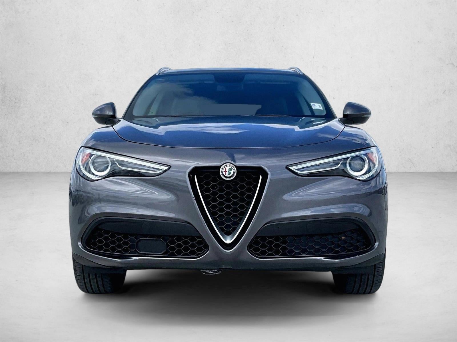 2018 Alfa Romeo Stelvio AWD